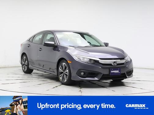 2017 Honda Civic EX-T