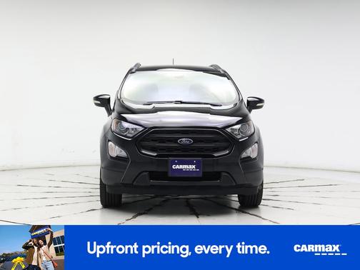 2019 Ford EcoSport SES