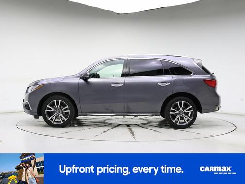 2019 Acura MDX Advance