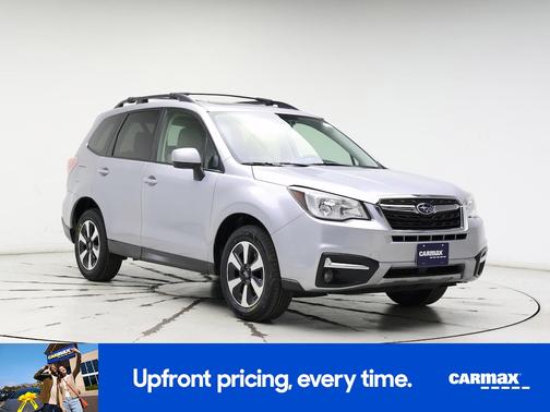 2018 Subaru Forester 2.5I Premium