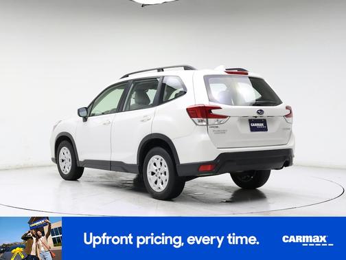 2019 Subaru Forester 2.5I