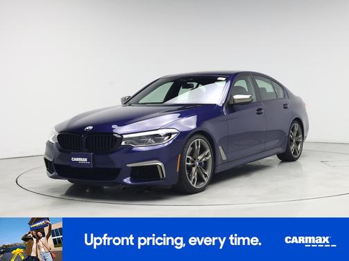2020 BMW M550 I xDrive