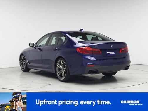 2020 BMW M550 I xDrive