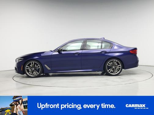 2020 BMW M550 I xDrive