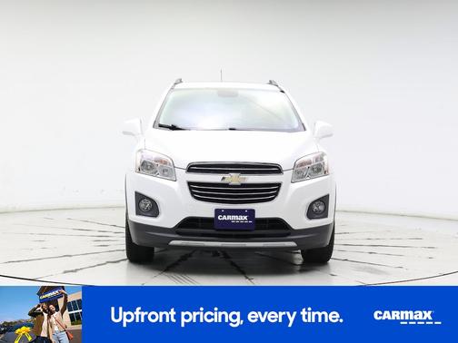 2016 Chevrolet Trax LTZ