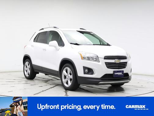 2016 Chevrolet Trax LTZ