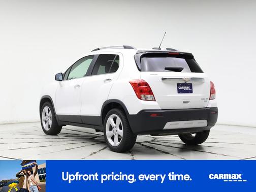 2016 Chevrolet Trax LTZ