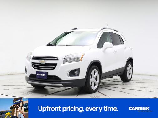 2016 Chevrolet Trax LTZ