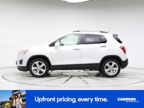 2016 Chevrolet Trax LTZ