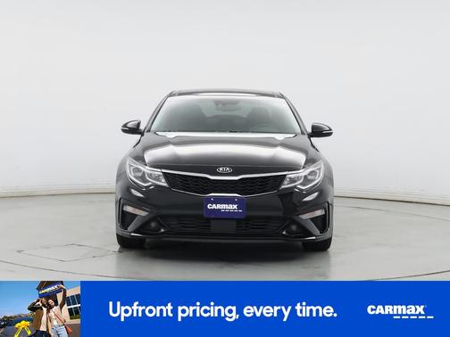 2019 Kia Optima EX