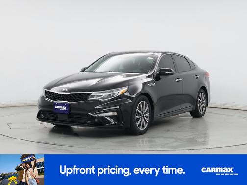 2019 Kia Optima EX