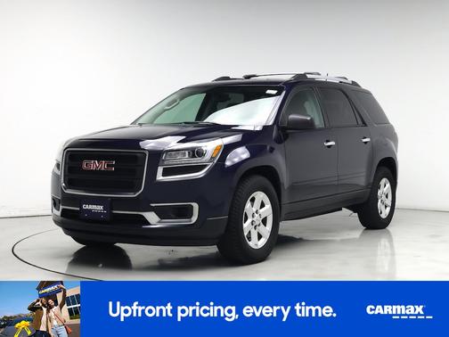 2016 GMC Acadia SLE