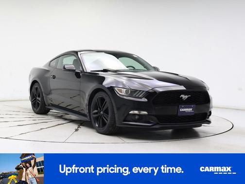 2015 Ford Mustang Ecoboost Premium