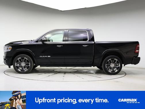 2019 RAM 1500 Laramie Longhorn