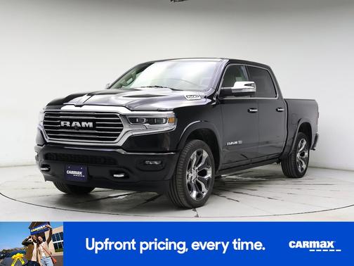 2019 RAM 1500 Laramie Longhorn