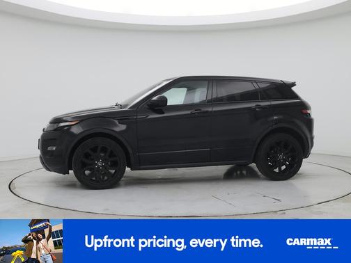 2015 Land Rover Range Rover Evoque Dynamic