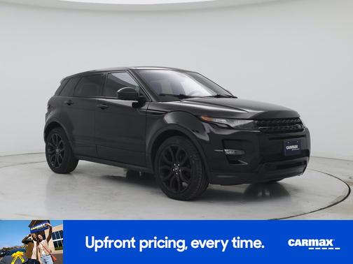 2015 Land Rover Range Rover Evoque Dynamic