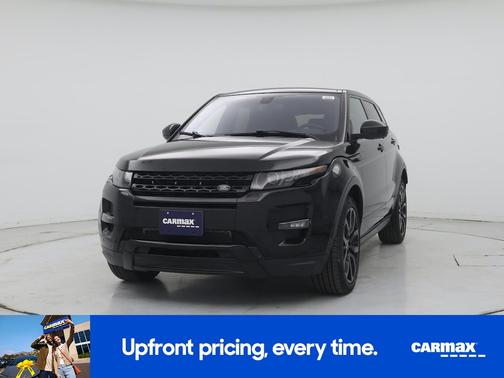 2015 Land Rover Range Rover Evoque Dynamic