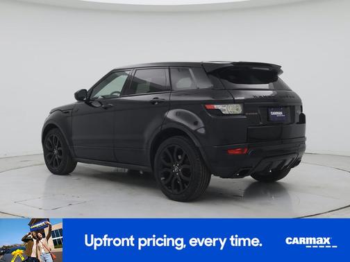 2015 Land Rover Range Rover Evoque Dynamic