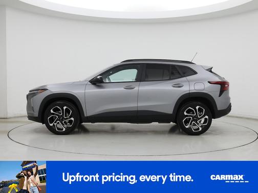 Gray 2025 Chevrolet Trax 2RS