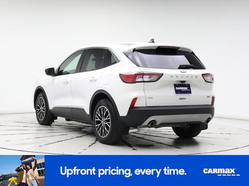 2022 Ford Escape PHEV SE