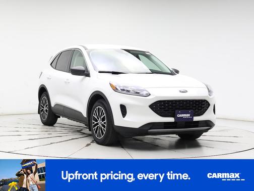 2022 Ford Escape PHEV SE