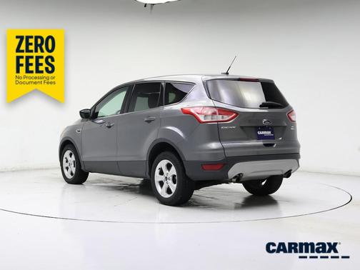 Silver 2014 Ford Escape SE