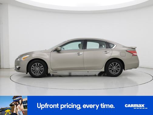 2015 Nissan Altima S