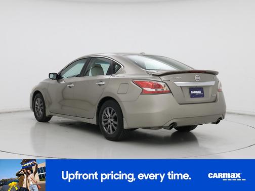 2015 Nissan Altima S