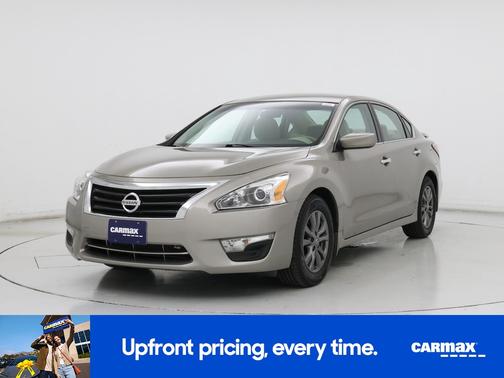 2015 Nissan Altima S