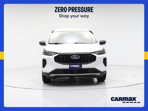 White 2025 Ford Escape Active