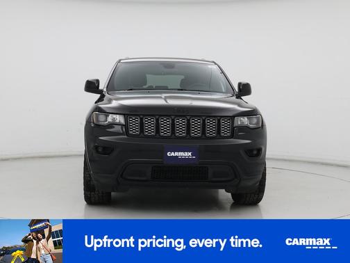 2017 Jeep Grand Cherokee Altitude