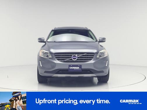 Gray 2017 Volvo XC60 T5 Inscription