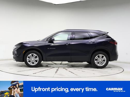 2020 Chevrolet Blazer LT