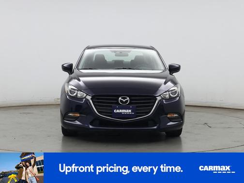 2017 Mazda Mazda3 Sport