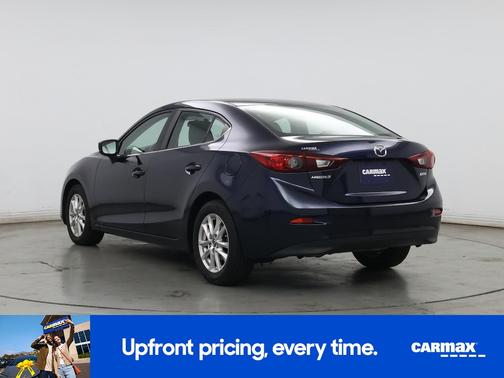 2017 Mazda Mazda3 Sport