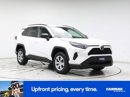 2020 Toyota RAV4 LE