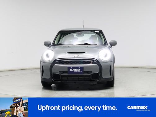Gray 2022 MINI Hardtop S