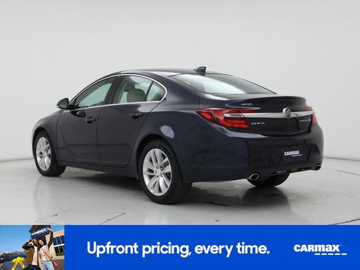 2017 Buick Regal Premium 2