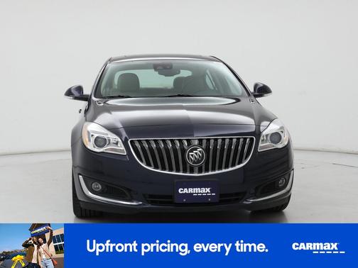 2017 Buick Regal Premium 2