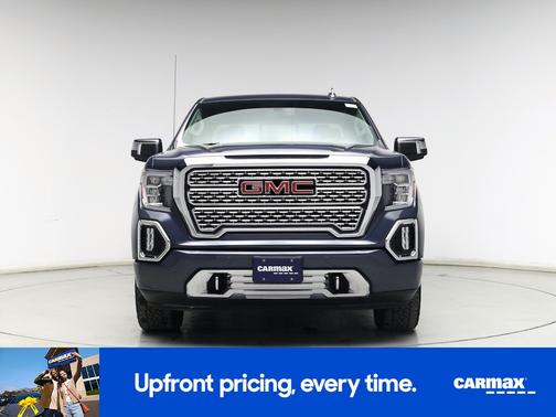 Gray 2021 GMC Sierra 1500 Denali