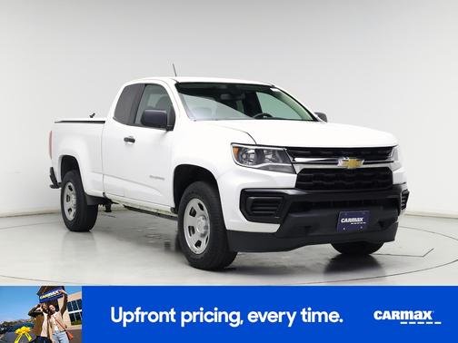 2022 Chevrolet Colorado Work Truck