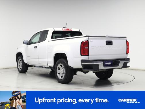 2022 Chevrolet Colorado Work Truck