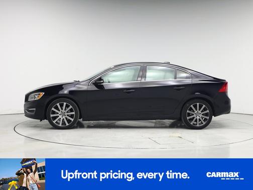 2017 Volvo S60 T5 Inscription