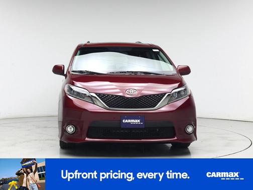 2016 Toyota Sienna SE
