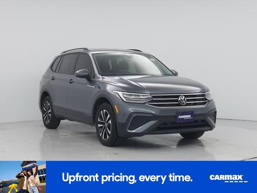 2023 Volkswagen Tiguan S