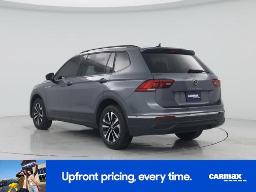 2023 Volkswagen Tiguan S