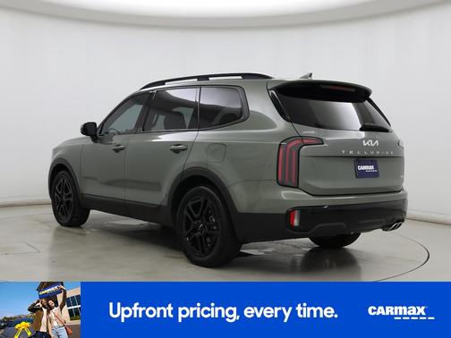 2024 Kia Telluride SX Prestige X-Line