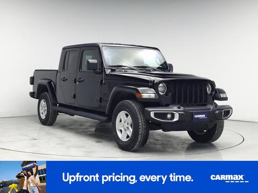 2022 Jeep Gladiator Sport S