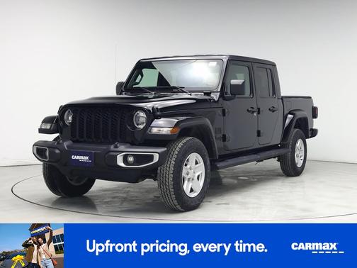 2022 Jeep Gladiator Sport S